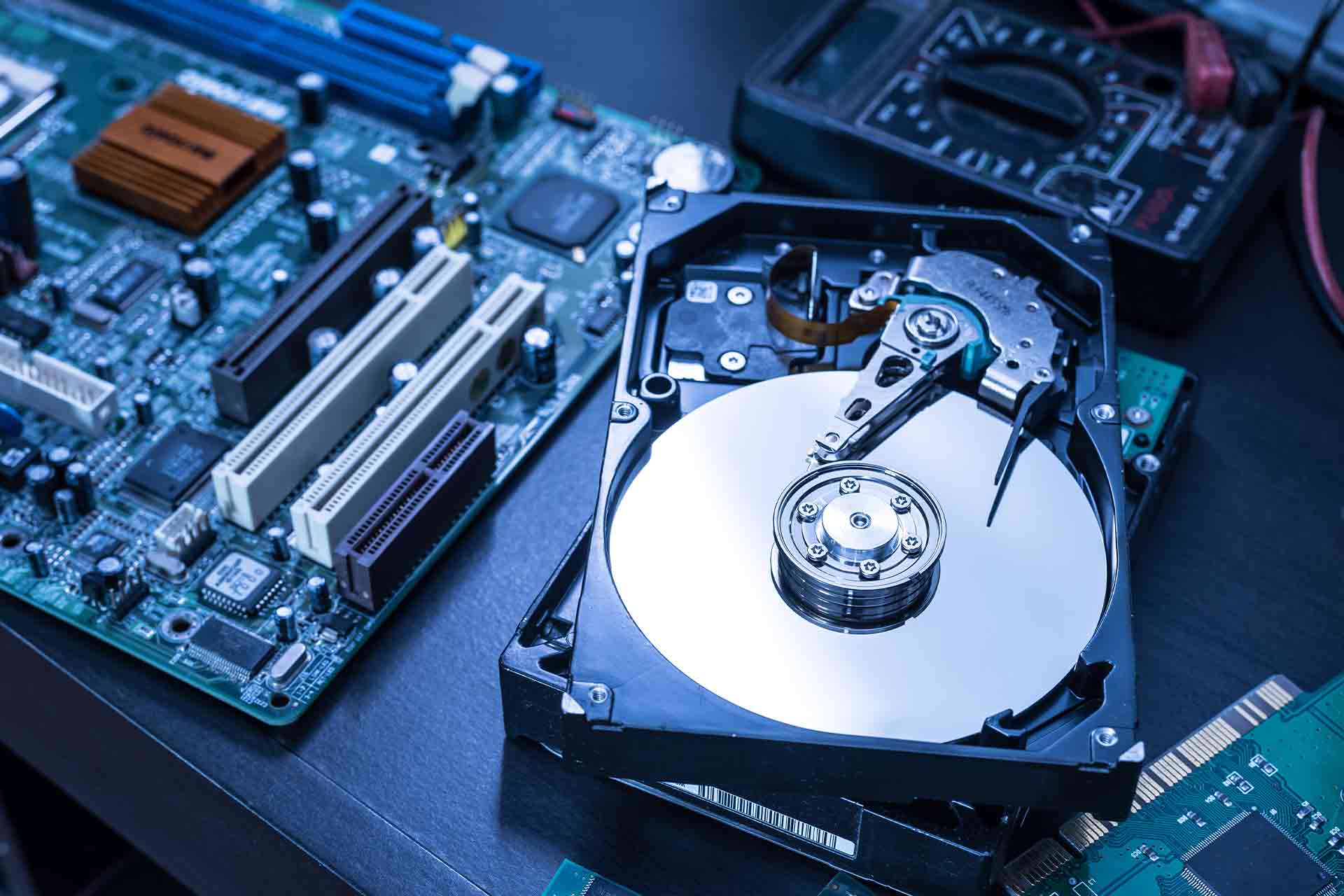 Why Choose Professional Data Recovery in Dubai?